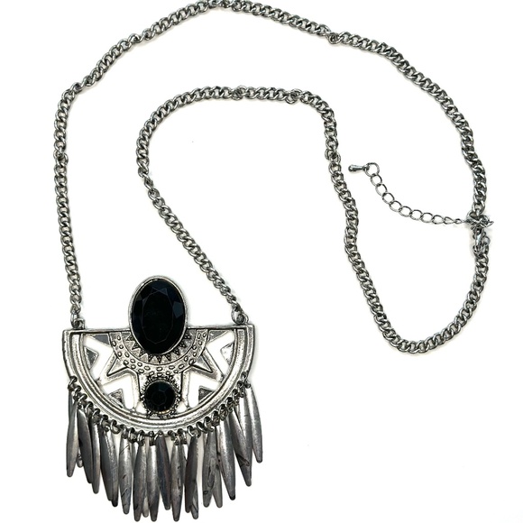 Metal Necklace - Picture 1 of 3